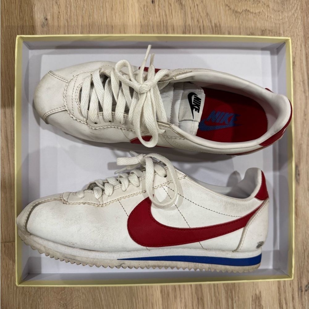 Nike Cortez “Forrest Gump” Sneakers - Picture 5 of 9